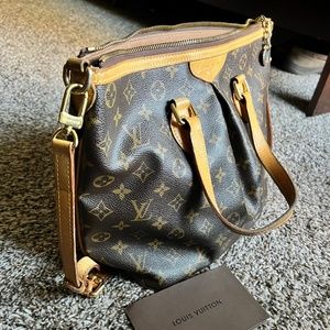 Louis Vuitton Palermo PM bag